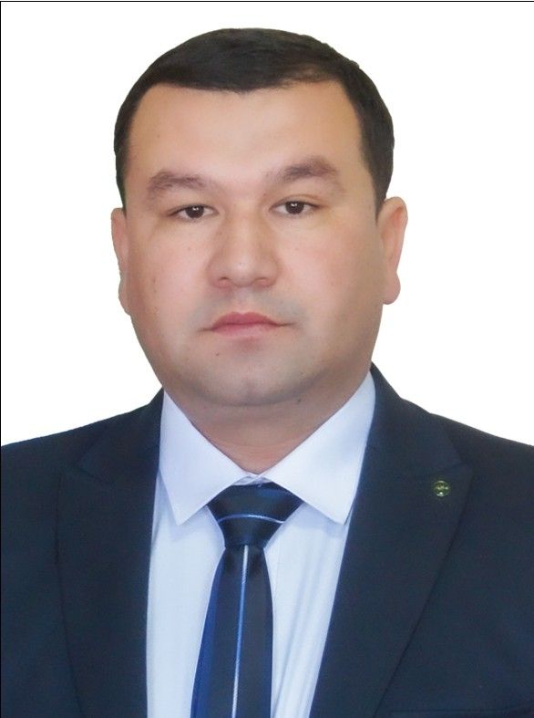 Boboyev Saidjon Ma'rufjon o'g'li